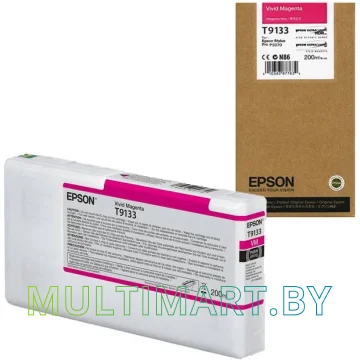 Картридж Epson C13T913300 картинка 3